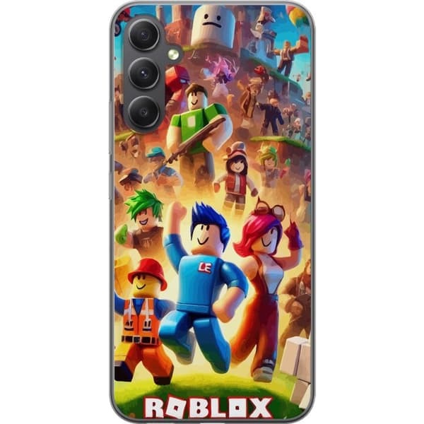Kompatibelt Mobildeksel til Samsung Galaxy A16 5G Roblox