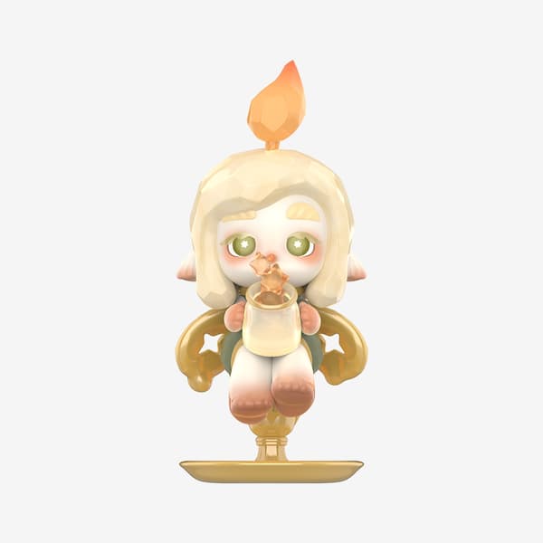 Pop Mart Chaka Light Sprite Series 1 blind box