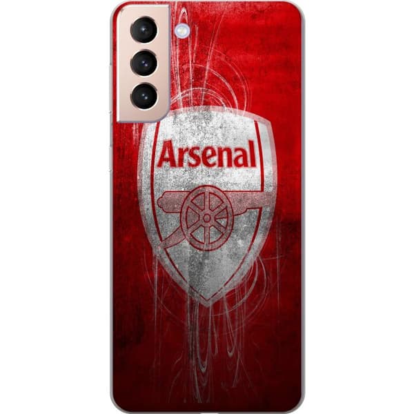 Kompatibelt Mobildeksel til Samsung Galaxy S21 Arsenal