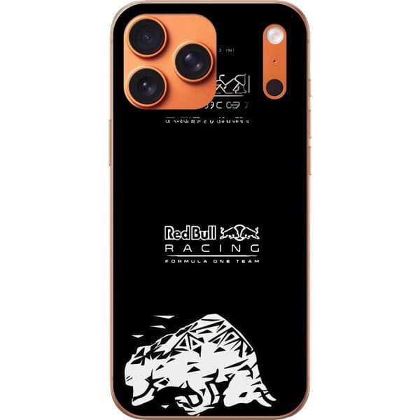 Kompatibelt Mobildeksel til Apple iPhone 17 Pro Max Motorsportdesign inspirert av Formel 1