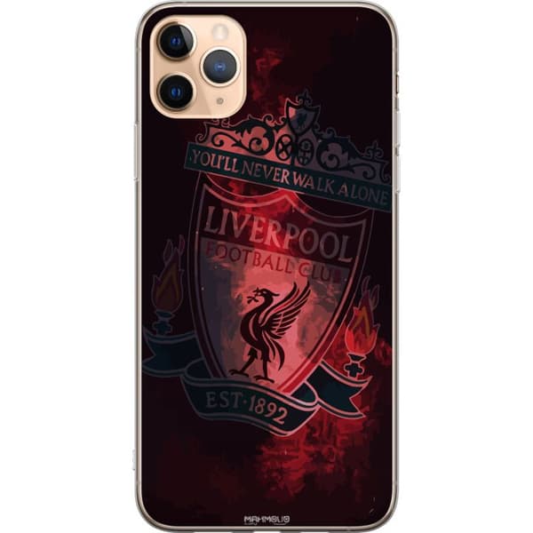 Kompatibel Mobilcover til Apple iPhone 11 Pro Max Liverpool