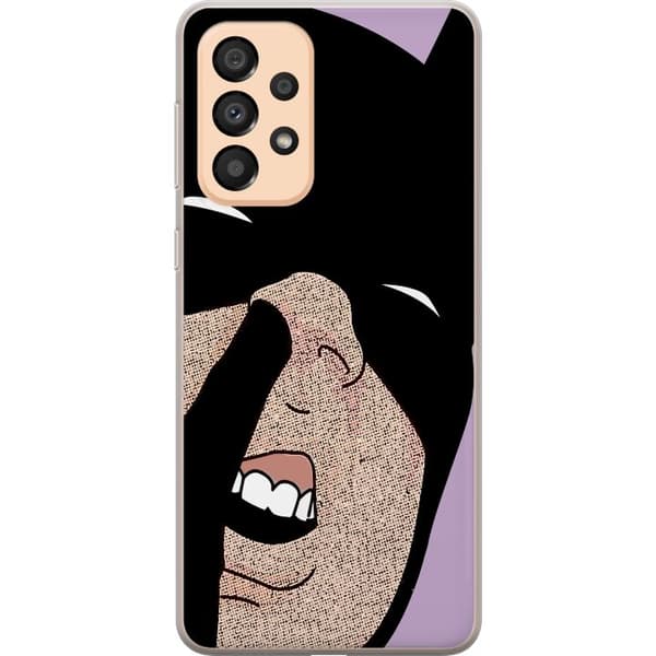 Kompatibel Mobilcover til Samsung Galaxy A33 5G Kunst