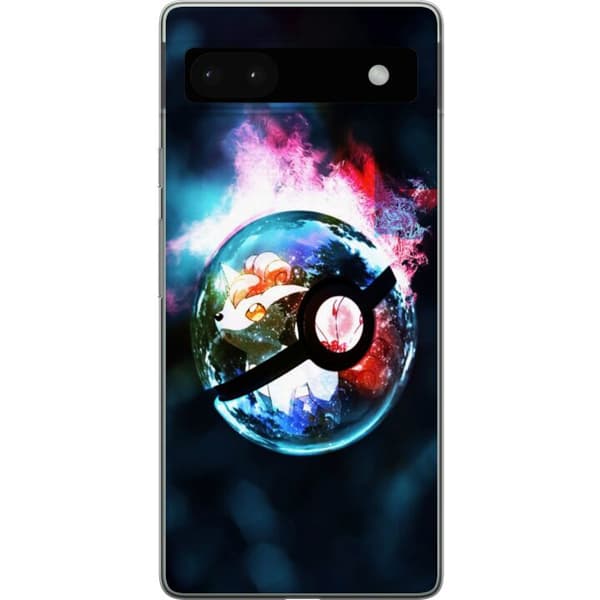 Kompatibel Mobilcover til Google Pixel 6a Pokémon