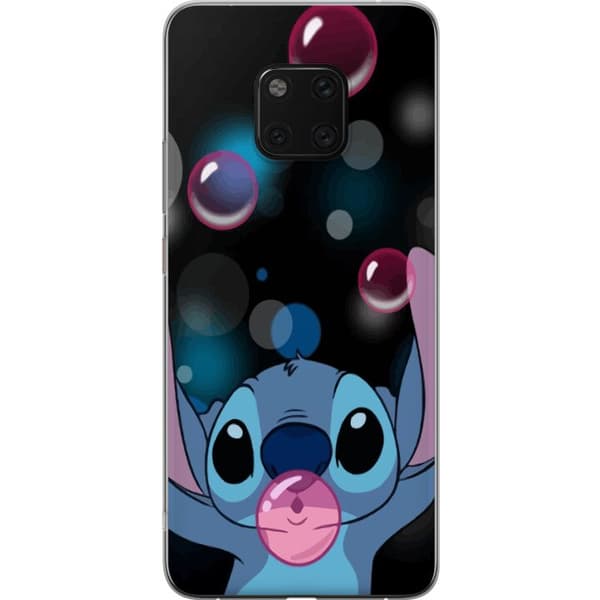 Kompatibelt Mobildeksel til Huawei Mate 20 Pro Søm