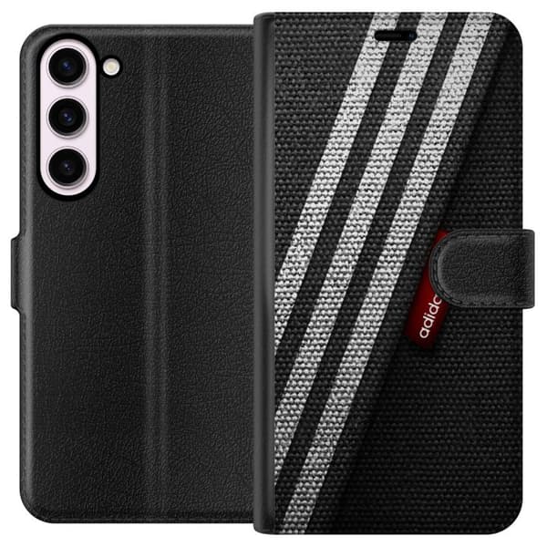 Kompatibel Tegnebogsetui til Samsung Galaxy S23+ Udtalelse