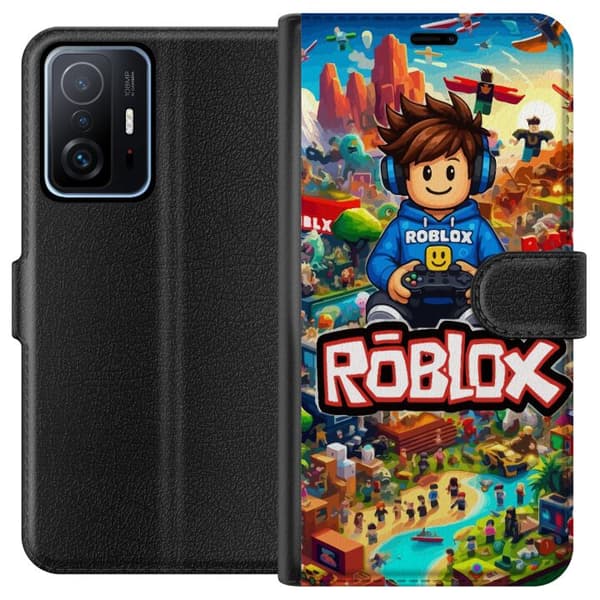 Kompatibel Tegnebogsetui til Xiaomi 11T karakterer