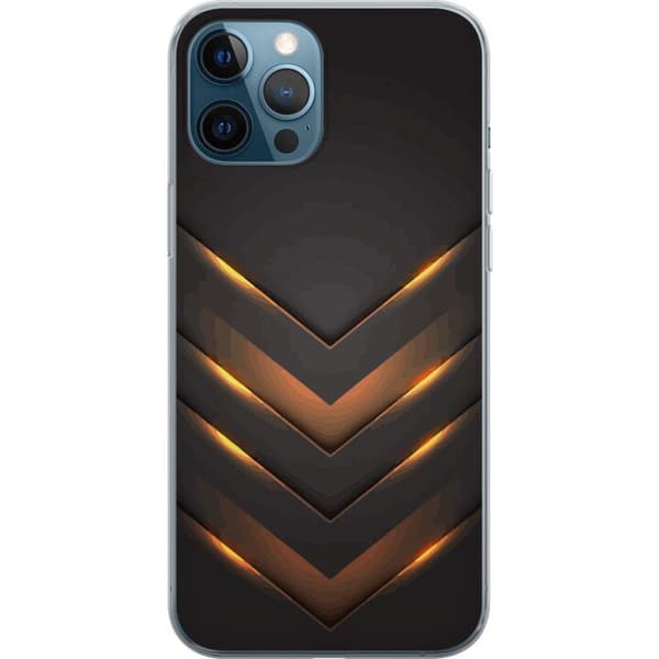 Kompatibelt Mobilskal till Apple iPhone 12 Pro Futuristisk