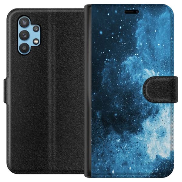 Kompatibelt Plånboksfodral till Samsung Galaxy A32 5G Dreaming