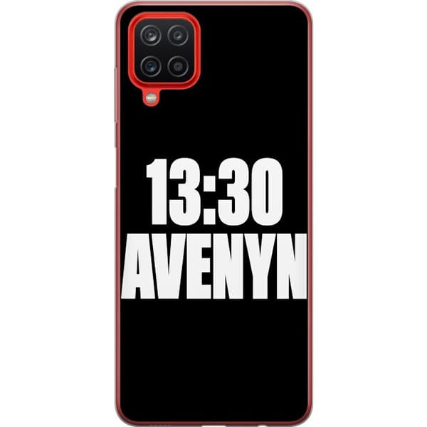 Kompatibelt Mobildeksel til Samsung Galaxy A12 13:30 Avenyn