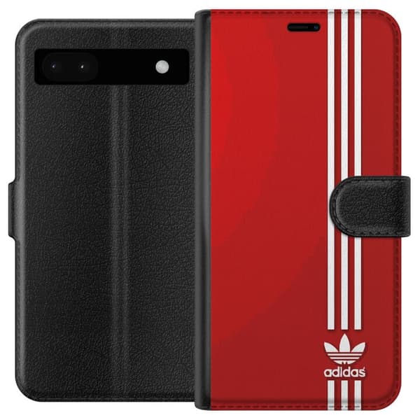 Yhteensopiva Lompakkokotelo Google Pixel 6a Adidas