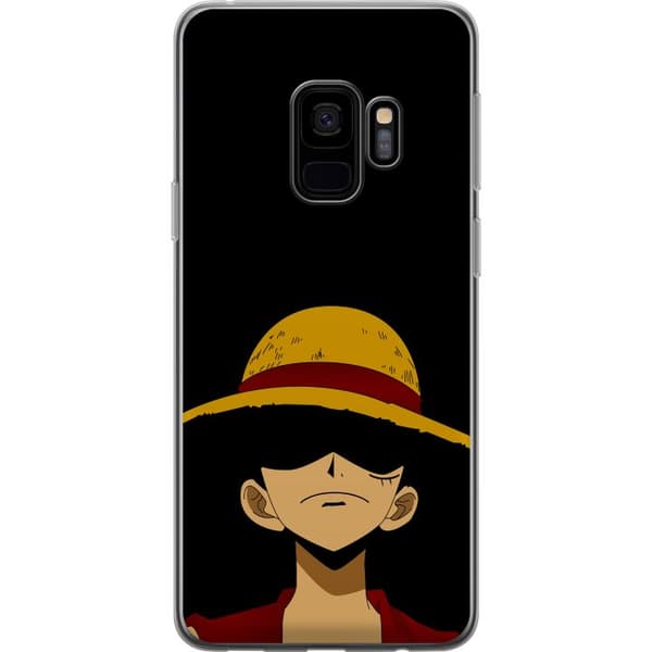 Kompatibelt Mobildeksel til Samsung Galaxy S9 Anime