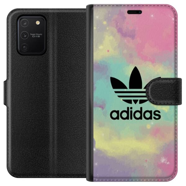 Kompatibelt Lommeboketui til Samsung Galaxy S10 Lite Adidas