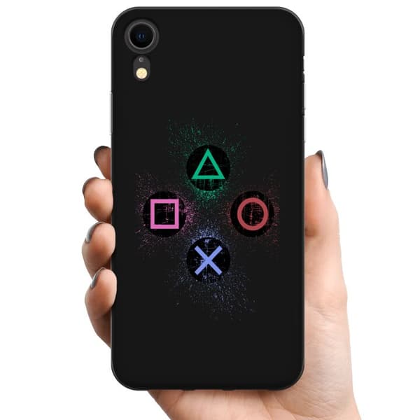 Kompatibel Mobilcover til Apple iPhone XR Spil
