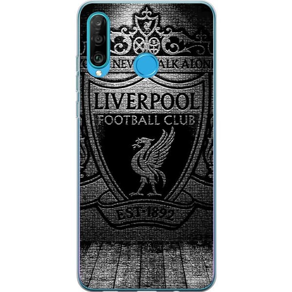 Kompatibelt Mobilskal till Huawei P30 lite Liverpool
