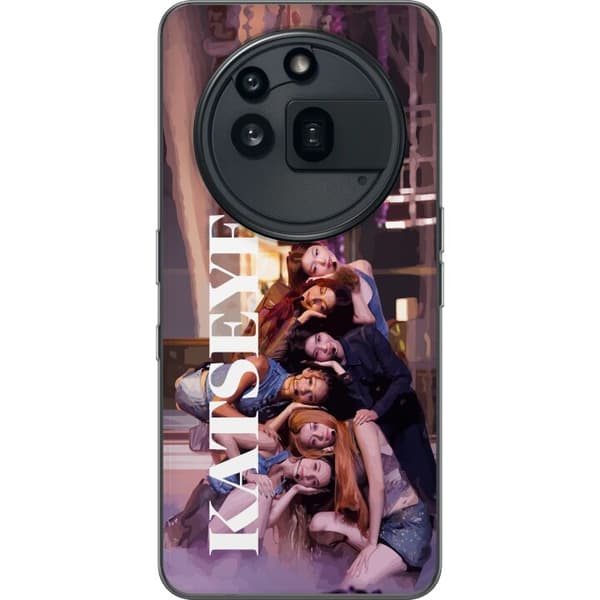 Yhteensopiva Puhelinkuori Nothing Phone (3a) Pro KATSEYE