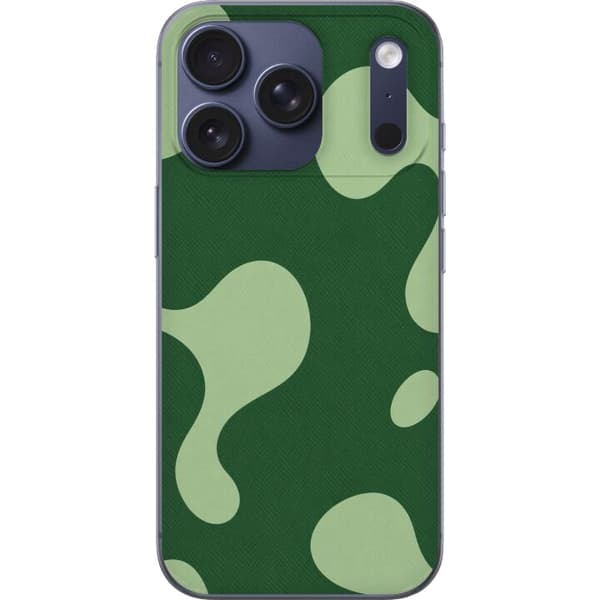 Kompatibel Mobilcover til Apple iPhone 18 Pro Match former