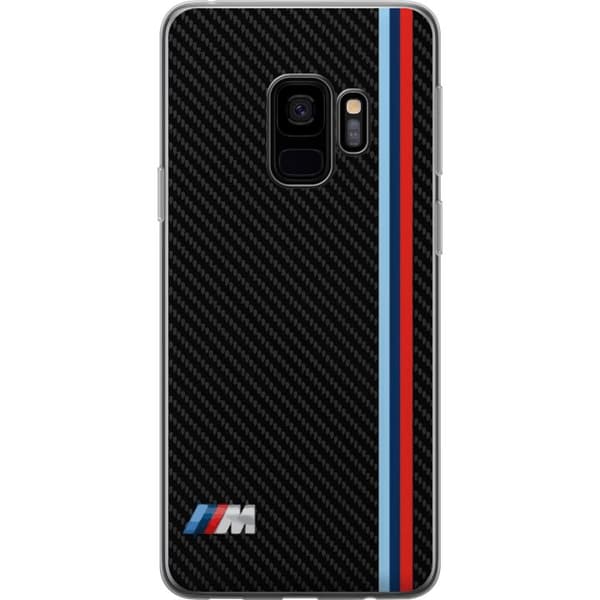 Kompatibelt Mobilskal till Samsung Galaxy S9 BMW M