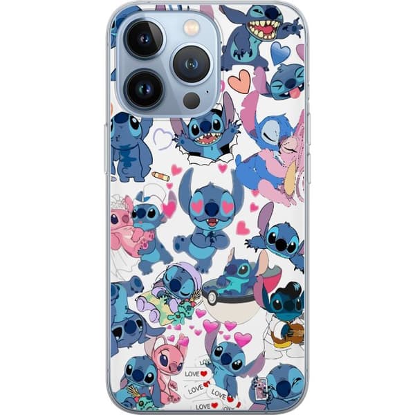 Yhteensopiva Puhelinkuori Apple iPhone 13 Pro Stitch