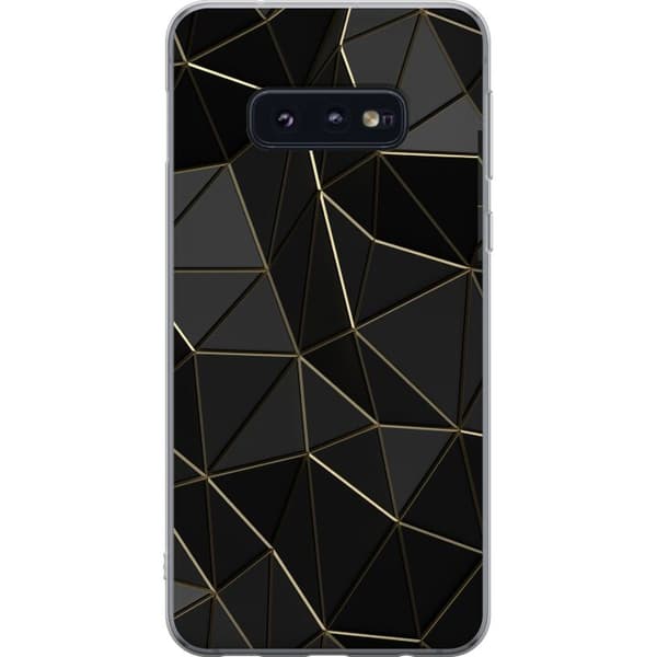 Kompatibelt Mobildeksel til Samsung Galaxy S10e midnatt