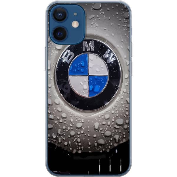 Kompatibelt Mobildeksel til Apple iPhone 12 BMW
