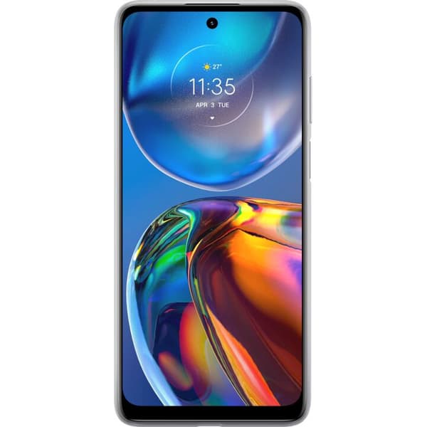 Kompatibelt Mobildeksel til Motorola Moto E32s BTS