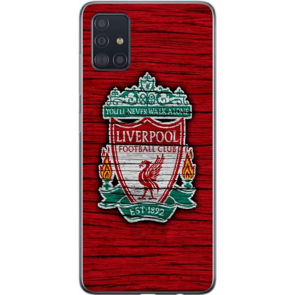 Kompatibelt Mobildeksel til Samsung Galaxy A51 Liverpool