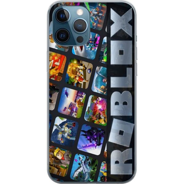 Kompatibelt Mobilskal till Apple iPhone 12 Pro Roblox