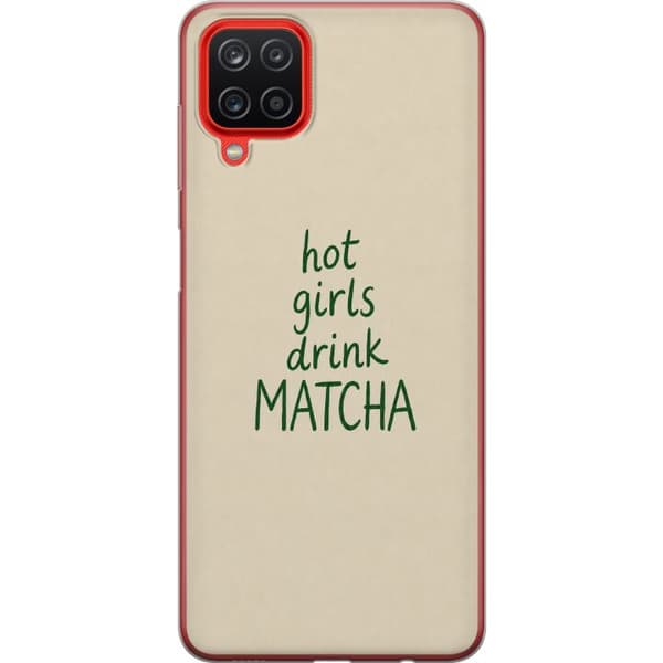 Kompatibelt Mobildeksel til Samsung Galaxy A12 Matcha Klubb