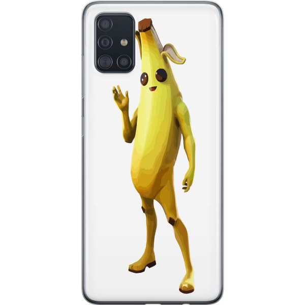 Kompatibelt Mobildeksel til Samsung Galaxy A51 Fortnite