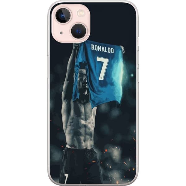 Kompatibelt Mobilskal till Apple iPhone 13 Cristiano Ronaldo