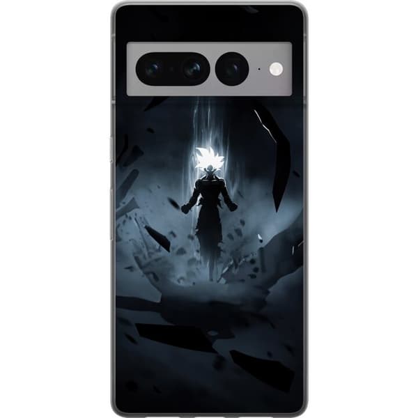 Kompatibelt Mobildeksel til Google Pixel 7 Pro Mørk oppstigning
