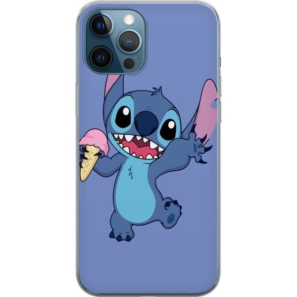 Kompatibelt Mobilskal till Apple iPhone 12 Pro Stitch Glass