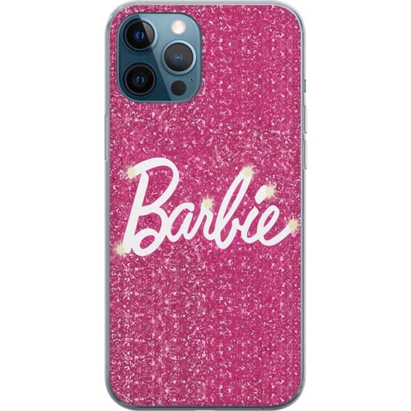 Yhteensopiva Puhelinkuori Apple iPhone 12 Pro Barbie