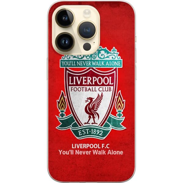 Kompatibel Mobilcover til Apple iPhone 14 Pro Liverpool