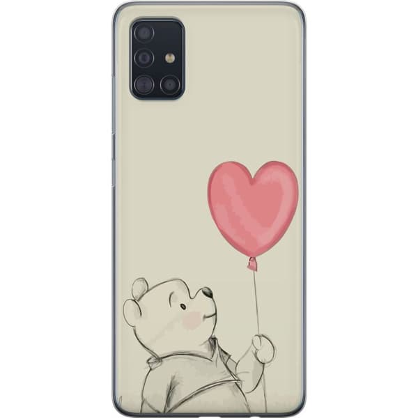 Kompatibelt Mobildeksel til Samsung Galaxy A51 Vinni Puh
