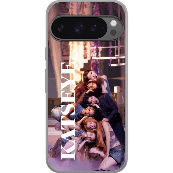 Kompatibel Mobilcover til Google Pixel 9 Pro XL KATSEYE
