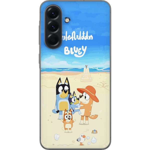 Kompatibelt Mobildeksel til Samsung Galaxy A56 Bluey