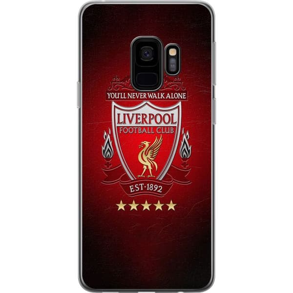 Kompatibelt Mobildeksel til Samsung Galaxy S9 Liverpool