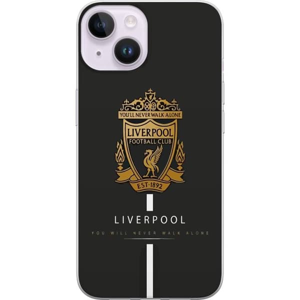 Kompatibelt Mobilskal till Apple iPhone 15 Liverpool