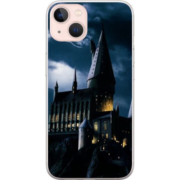Kompatibelt Mobildeksel til Apple iPhone 13 Harry Potter