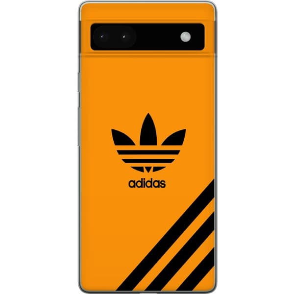 Yhteensopiva Puhelinkuori Google Pixel 6a Adidas