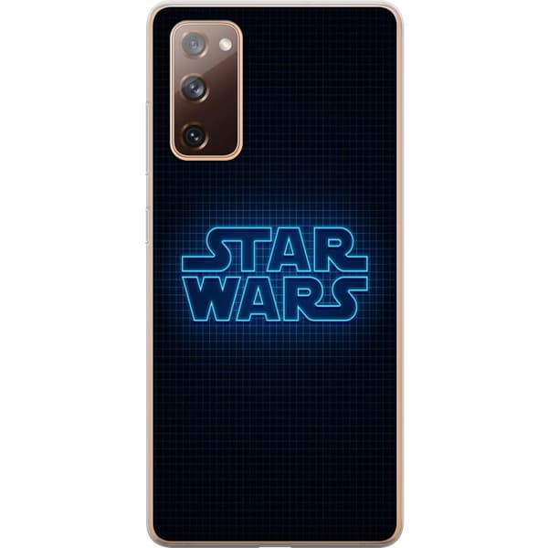 Kompatibelt Mobildeksel til Samsung Galaxy S20 FE Star Wars
