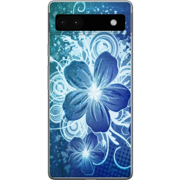 Kompatibel Mobilcover til Google Pixel 6a Blomster