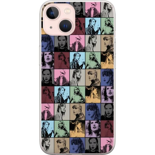 Kompatibel Mobilcover til Apple iPhone 13 Taylor Swift