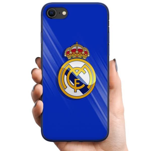 Kompatibel Mobilcover til Apple iPhone 7 Real Madrid CF