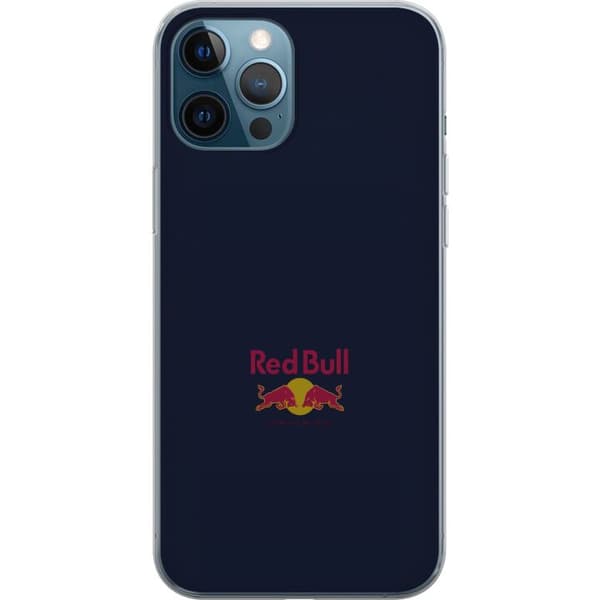 Kompatibelt Mobildeksel til Apple iPhone 12 Pro Sleek racinginspirert design