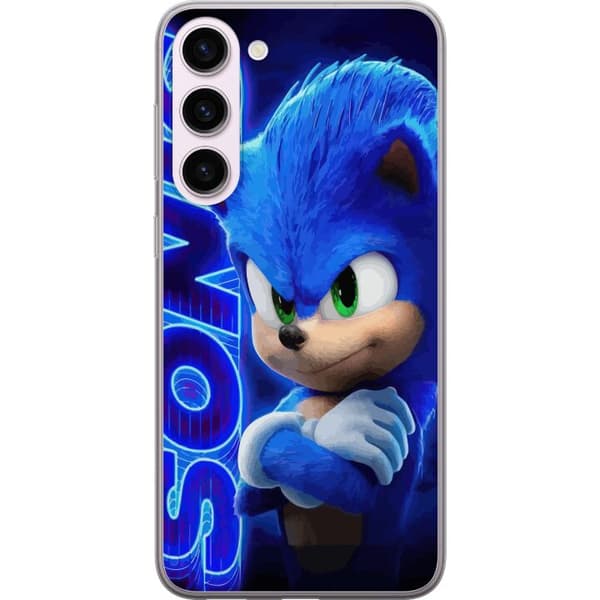 Kompatibelt Mobilskal till Samsung Galaxy S23+ Sonic