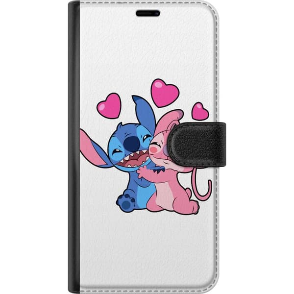 Kompatibelt Lommeboketui til Apple iPhone 6 Lilo & Stitch
