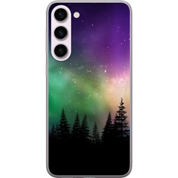 Kompatibelt Mobildeksel til Samsung Galaxy S23+ Nordlys