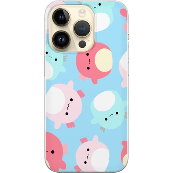 Kompatibelt Mobilskal till Apple iPhone 14 Pro Squishmallow